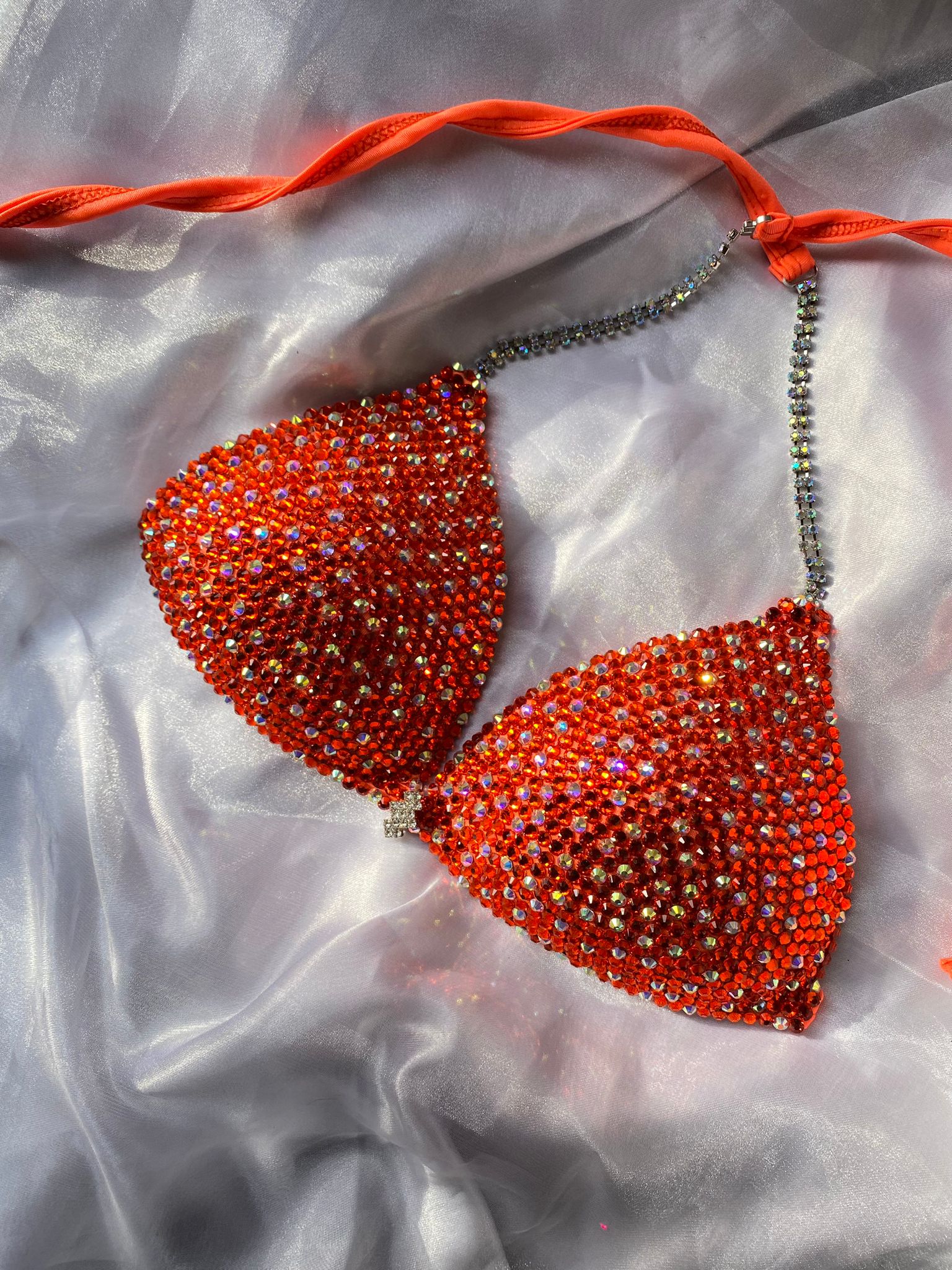 BIKINI CITRINO LARANJA - BOJO 40